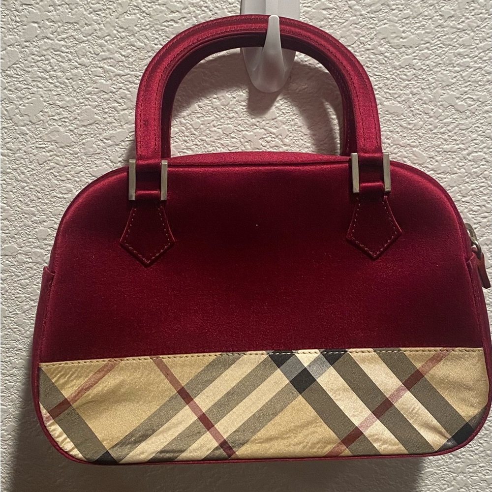 RARE BURBBERY BAG